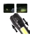 Фото № 2 Фонарь ручной W601-XPE с ремешком Black