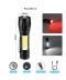 Фото № 5 Фонарь ручной W601-XPE с ремешком Black
