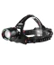 Фото № 1 Фонарь налобный аккумуляторный SY-8087-PM10-TG Black