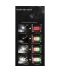 Фото № 3 Фонарь налобный аккумуляторный SY-8087-PM10-TG Black