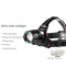 Фото № 9 Фонарь налобный аккумуляторный SY-8087-PM10-TG Black