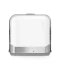 Фото № 4 Кемпинговый фонарь Biolite BaseLantern 7800 mAh, 500 люмен, Silver (BLT PLC1001) (853290004469)