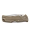 Фото № 1 Нож складной Cold Steel Verdict SP, fde Olive тип замка Tri-Ad Lock CS-FL-C3SPSSFDE