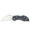 Фото № 1 Нож складной Spyderco Byrd Robin 2 Wharncliffe, тип замка Back Lock BY10PBKWC2