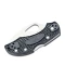 Фото № 2 Нож складной Spyderco Byrd Robin 2 Wharncliffe, тип замка Back Lock BY10PBKWC2
