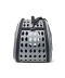 Фото № 5 Сумка переноска Pet Pro Purlov Pets Carrier для домашних животных Серый (IBH005SS)