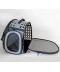 Фото № 8 Сумка переноска Pet Pro Purlov Pets Carrier для домашних животных Серый (IBH005SS)