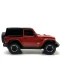 Фото № 6 Машина Rastar на радиоуправлении Jeep Wrangler Rubicon Красная (79500)