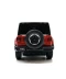 Фото № 7 Машина Rastar на радиоуправлении Jeep Wrangler Rubicon Красная (79500)