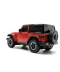 Фото № 8 Машина Rastar на радиоуправлении Jeep Wrangler Rubicon Красная (79500)