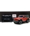 Фото № 10 Машина Rastar на радиоуправлении Jeep Wrangler Rubicon Красная (79500)