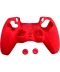 Фото № 1 Чехол на геймпад Silicone Case для Sony PS5 DualSense Red [101877]