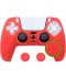 Фото № 2 Чехол на геймпад Silicone Case для Sony PS5 DualSense Red [101877]