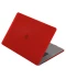 Фото № 1 Накладка Armorstandart Matte Shell для MacBook Air 13.3 2018 (A1932/A2179) Red (ARM57227)