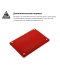 Фото № 4 Накладка Armorstandart Matte Shell для MacBook Air 13.3 2018 (A1932/A2179) Red (ARM57227)