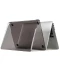 Фото № 1 Чехол-накладка Clear Shell для Apple MacBook Air 13.6'' (2022) (A2681) M2