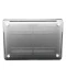 Фото № 3 Чехол-накладка Clear Shell для Apple MacBook Air 13.6'' (2022) (A2681) M2