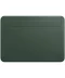 Фото № 1 Чехол для macbook air 13 (2022) M2 WIWU Skin II Pro Series Sleeve for MacBook Air 13 Forest Green