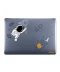 Фото № 5 Защитная накладка Enkay Astronaut Series для Apple MacBook Air 13 (2022) - Astronaut No.2