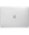 Фото № 3 Пластиковая накладка (верх и низ) HardShell Case для Apple MacBook Air 15,3" M2 A2941 2023 Matte Transparent  [98202]