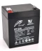 Фото № 2 Аккумуляторная батарея Ritar 12V 5AH (RT1250B/08216) AGM-Sava Family