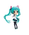 Фото № 1 Фигурка Q posket Вокалоид Хатсуне Мику Vocaloid Hatsune Miku 14 см QP V HM A