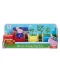 Фото № 4 Паровозик дедушки Пеппы деревянный набор игровой Peppa (07210)