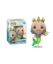 Фото № 1 Коллекционная фигурка Funko Pop Фанко Поп The Little Mermaid King Triton Русалочка Король Тритон 10 см LM KT