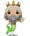 Фото № 2 Коллекционная фигурка Funko Pop Фанко Поп The Little Mermaid King Triton Русалочка Король Тритон 10 см LM KT