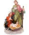 Фото № 1 Декоративная статуэтка Christmas Nativity scene 8х7х11см DP219466 BonaDi