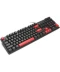 Фото № 2 Клавиатура A4Tech Bloody S510R RGB BLMS Switch Red USB Black (Bloody S510R Fire Black)