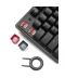 Фото № 6 Клавиатура A4Tech Bloody S510R RGB BLMS Switch Red USB Black (Bloody S510R Fire Black)