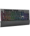 Фото № 2 Клавиатура Ergo KB-645 USB Black (KB-645)