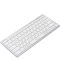 Фото № 1 Клавиатура A4Tech FX51 USB White