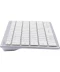 Фото № 2 Клавиатура A4Tech FX51 USB White
