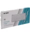 Фото № 5 Клавиатура A4Tech FX51 USB White