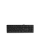 Фото № 1 Клавиатура A4Tech KKS-3 USB Black