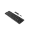 Фото № 3 Клавиатура A4Tech KKS-3 USB Black