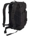Фото № 2 Рюкзак тактический Mil-Tec US Assault Laser Cut 36 л Black