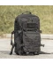 Фото № 3 Рюкзак тактический Mil-Tec US Assault Laser Cut 36 л Black