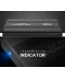 Фото № 4 Внешний карман переходник адаптер для USB 3.0 для SSD/HDD диска SATA III 2.5” 127x75x13 мм NN (474505-Prob) Черный