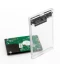 Фото № 2 Карман внешний Dynamode 2.5" SATA HDD/SSD USB 3.0 Transparent (DM-CAD-25316) (724033-01)