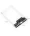 Фото № 4 Карман внешний Dynamode 2.5" SATA HDD/SSD USB 3.0 Transparent (DM-CAD-25316) (724033-01)