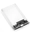 Фото № 9 Карман внешний Dynamode 2.5" SATA HDD/SSD USB 3.0 Transparent (DM-CAD-25316) (724033-01)