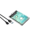 Фото № 12 Карман внешний Dynamode 2.5" SATA HDD/SSD USB 3.0 Transparent (DM-CAD-25316) (724033-01)