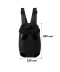 Фото № 6 Рюкзак- кенгуру для животных Lesko DT854 Black L