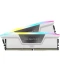 Фото № 2 Модуль памяти DDR5 2x16GB/6400 Corsair Vengeance RGB White (CMH32GX5M2B6400C36W) Sava Family
