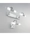 Фото № 2 Бра Ideal Lux DOUBLE AP2 (008851)