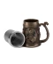 Фото № 3 Бокал для пива Viking 600 ml Veronese AL118017