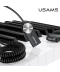 Фото № 4 Автомобильный Bluetooth адаптер Usams Wireless Audio Receiver US-SJ464 |BT5.0